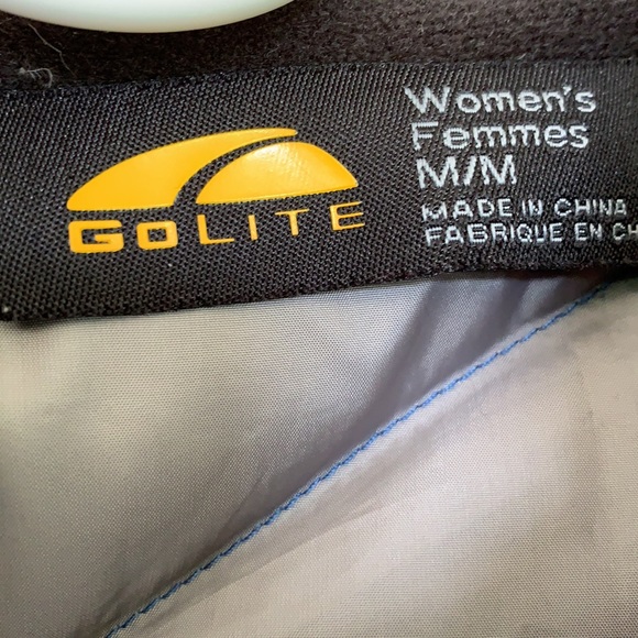 Golite Down Puffy Vest - Picture 5 of 8